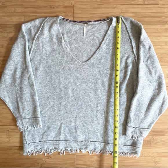 Free People Irresistible Wool Blend Sweater - Picture 11 of 12